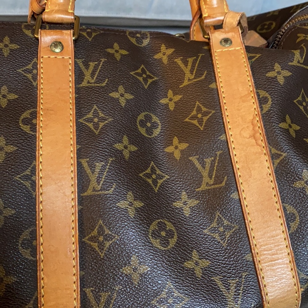 Louis Vuitton Monogram Keepall 45 - Picture 13 of 14